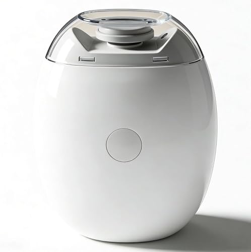 Automatic Electric Nail Clipper - Effortless Fingernail Trimming