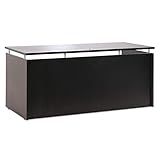Alera SE256624ES SedinaAG Series Credenza Shell, 66w x 23-5/8d x 29-1/2h, Espresso
