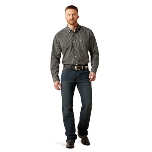 ARIAT Men M4 Relaxed Elias Boot Cut Jean3