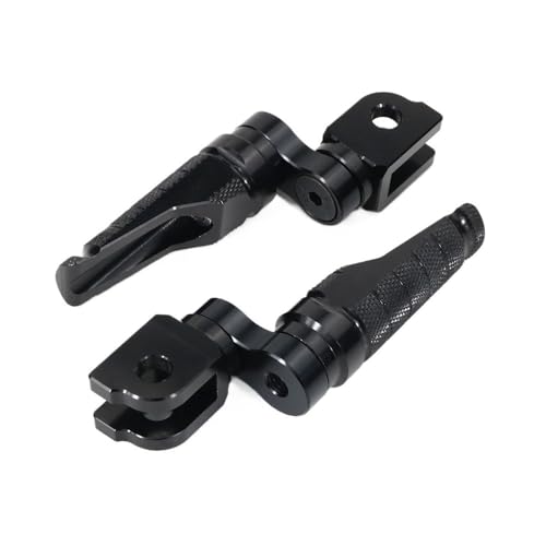 Repose-pieds avant réglables pour moto Suzuki SV650 et SFV650 Gladius