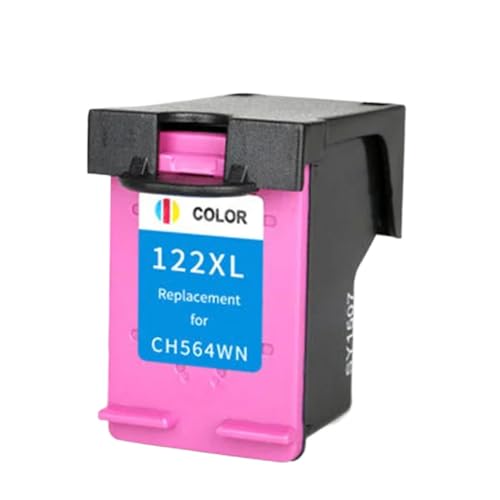 Cartouche d'encre 122XL résout vos pannes d'impression couleur sur Deskjet 1510