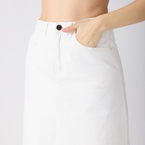 Image of Globus Women Skirt (GS574175 White 28)