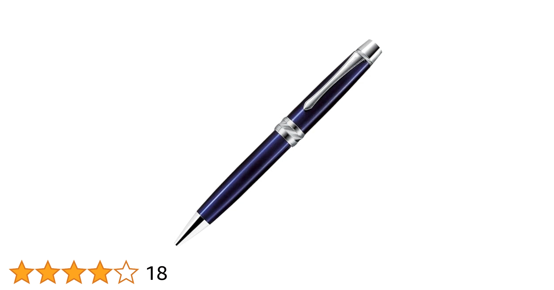 PILOT カスタムヘリテイジCR スターナイトブルー パイロット ボールペン カスタム ヘリテイジCR スターナイト
