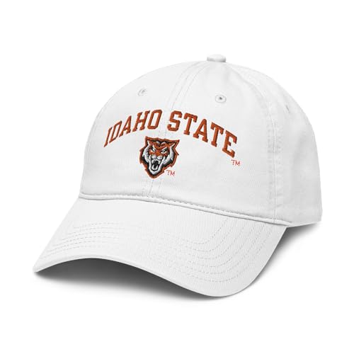 Gorra ajustable oficial Idaho State Bengals miniatura 1