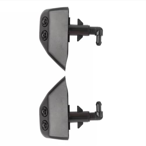 Buse lave-phare avant bloquée? Remplacez le pulvérisateur de phare Land Rover LR2 2013