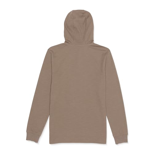 Image of Volcom Men's Murphy Hooded Thermal Shirt