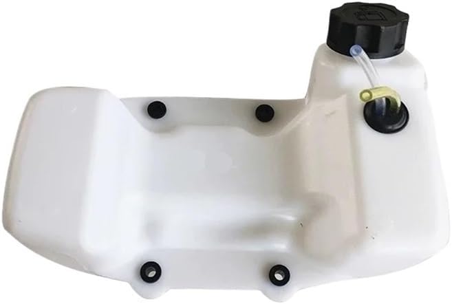 Lawn Mower Fuel Tank Fit For CG430 520 43CC 52CC 47CC Brush Cutter Parts(Type C)