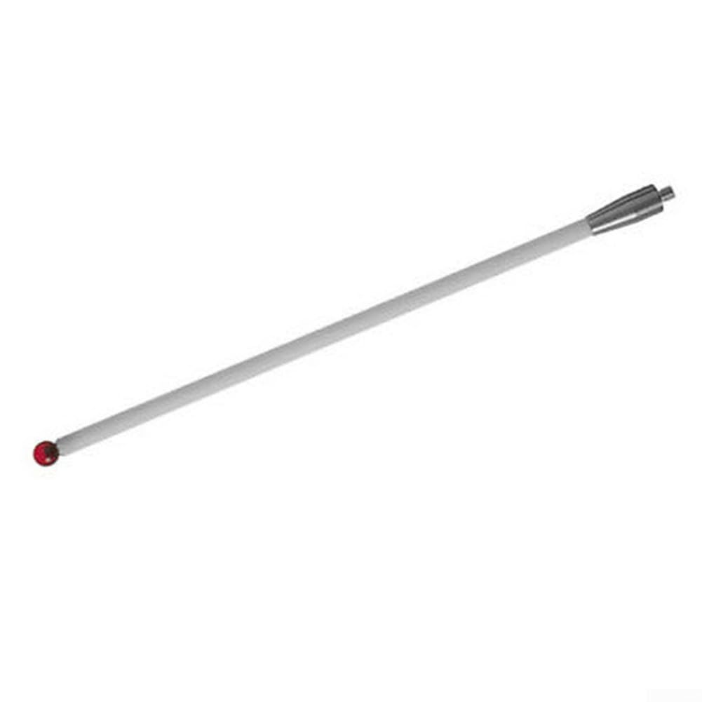 CMM Taststift 6mm Rubin Kugel 150mm Porzellan | 6mm Rubinkugel, 150mm Porzellanschaft, leicht, für stoßfest, für CMM Maschinen