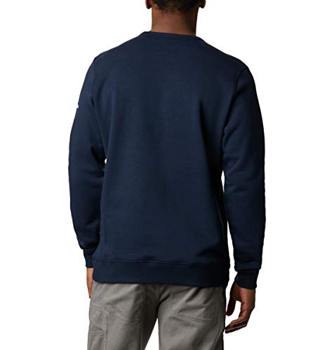 Image of Columbia Mens M Logo Fleece Crew