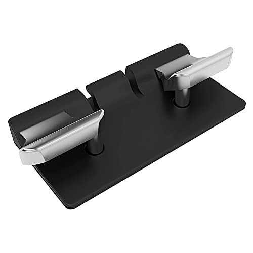 color tree L3 R3 Trigger Grips Handle Holder Gaming Joypad Case for PS Vita 1000 for PS Vita 2000 (Black)