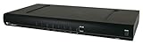 kvm over ip 1920x1080 Art:An Rack montierbar Value 48,3cm 19 Zoll KVM Switch 1U 8PCs USB