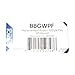 Bounce-B-Gone BBG Replacement Foam Inserts for Whirlpool Suspension Rods 100ct Gray