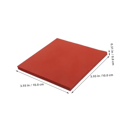 Tapis de sublimation silicone lavable et durable pour presse à chaud