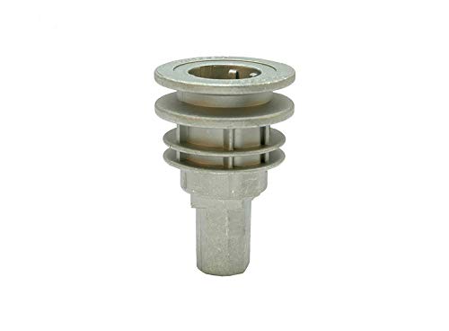 Part 50418 Blade Adapter for Castelgarden (Export) Replacement for 22465606/0