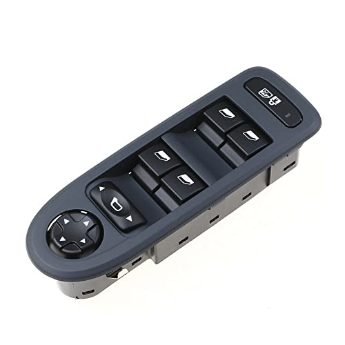 Interrupteur commande vitre electrique 98054508ZD haute precision
