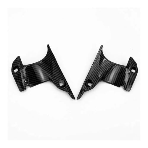 Carénage latéral YZF R1 2007-2008 : panneau de carrosserie en fibre de carbone