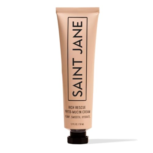 SAINT JANE - Rich Rescue Phyto Mucin Cream (1.7 fl oz | 50 mL)