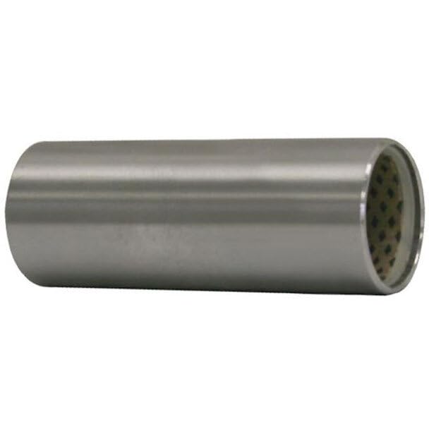 Replacement for Peterbilt 375 Year 1994 1.5 INCH OD 1.25 INCH ID X 3.93 INCH Sealed Front AXLE Spring and Hanger Bushing by Technical Precision