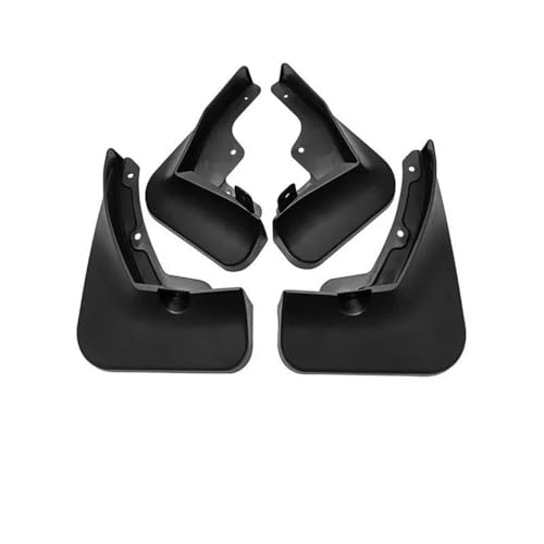 Garde-boue Changan CS35 Plus 2018-2021 : kit de 4 pièces de protection