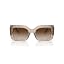 Transparent Caramel/Gradient Brown
