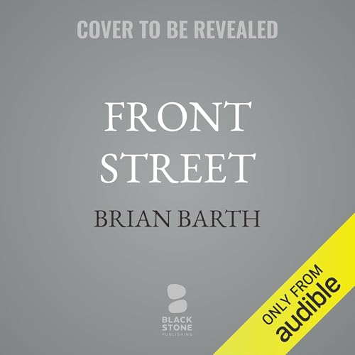 Page de couverture de Front Street