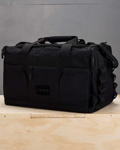 CORE Duffel Large 51L – Gym Bag with Lifting Belt Storage