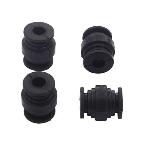 Gimbal antivibración goma amortiguación bolas 12pack para soporte de cuadricóptero RC 3