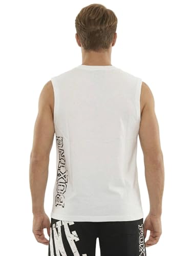 T-shirt sans manches Boxing Legend LEONE 1947 pour entraînement intensif homme
