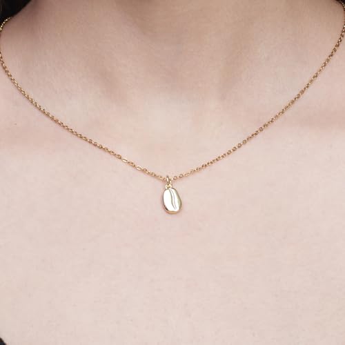 Image of SALTY Anti Tarnish Pendant Necklace for Women | Stylish Locket Neck Chain | Fashion Jewellery Accessories for Girls Boys | Minimal Jewelry | Ideal for Gifting - Scorpio | Gift for Diwali, Christmas, Marriage, Birthday