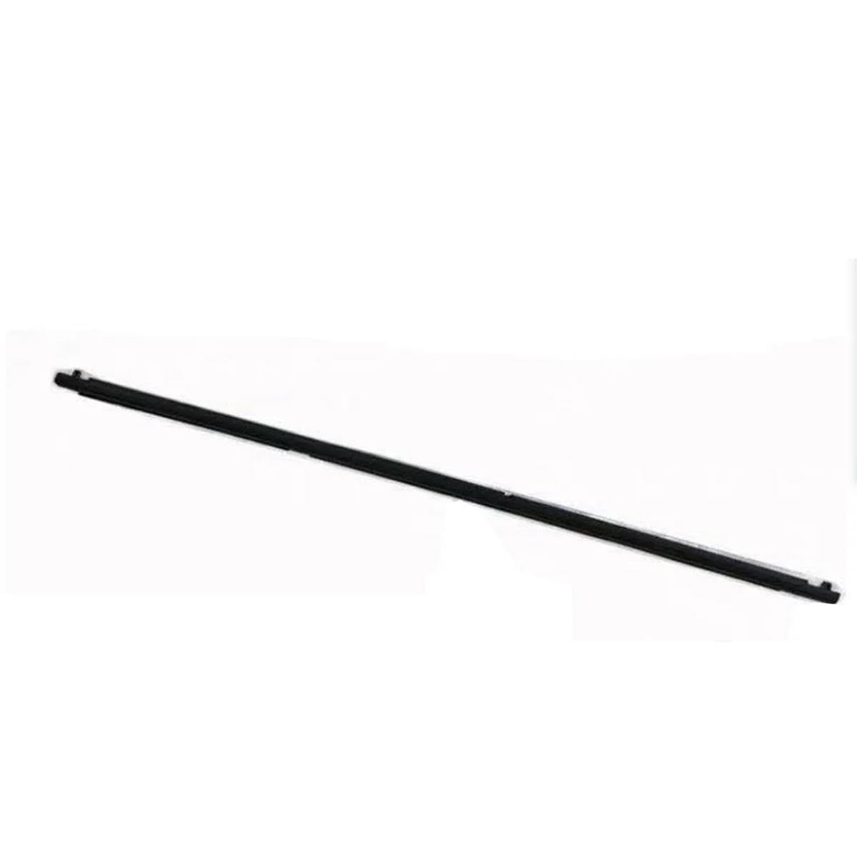 Striscia Tenuta Portiera 4 Pezzi Guarnizione In Gomma Finestrini Esterni Auto Per Mazda 3 Sedan 2004-2009 Striscia Tenuta Impermeabile Accessori Auto Guarnizioni