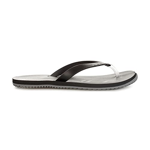 Chinelo Kenner Red Neutral Masculino - Preto e Cinza - 43