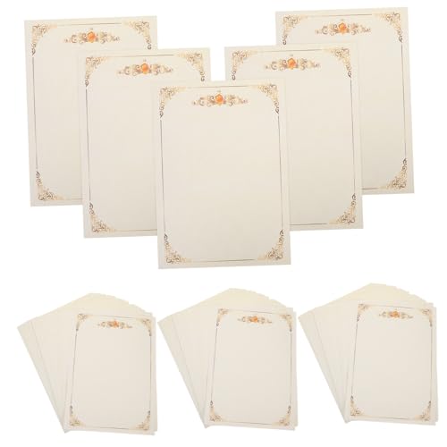 Papier diplômes et récompenses scolaires pour le bureau