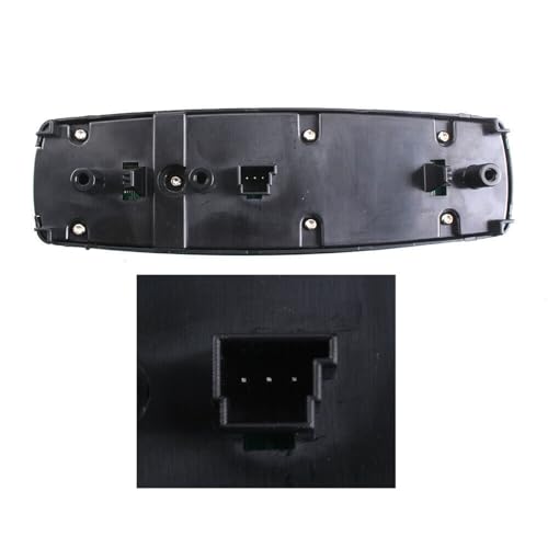 Interrupteur lève-vitre bloqué Mercedes W164 solution de rechange 2518300090