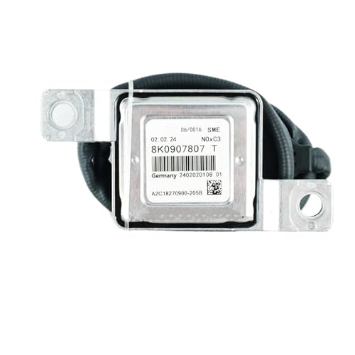 Capteur NOx 8K0907807T pour VW capteur de gaz d'échappement pour berline et break de la marque
