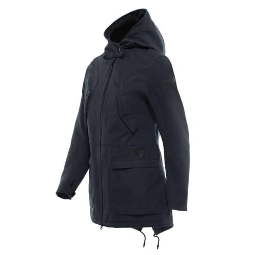 Veste Dainese Darsena Absoluteshell Pro moto femme haut de gamme noire taille 50