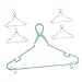 PRETYZOOM 5pcs Windproof Clothes Hanger T Shirt Hangers Lingerie Hangers Windproof Hangers Clamp Hangers Heavy Duty Clothes Hanger Drying Rack Jeans Hanger Scarf Hanger Vest Hanger
