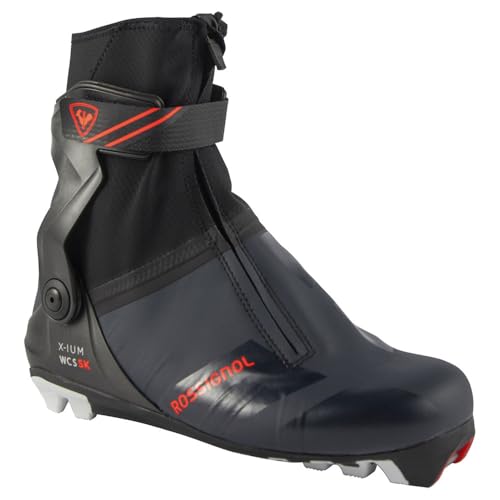 Chaussures de ski de fond Rossignol X-Ium femme pour stopper le froid et skier