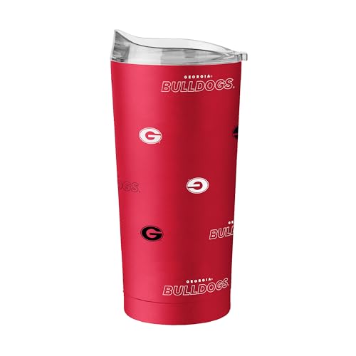 Image of Logo Brands NCAA Native Icons 20 oz Stainless Steel Tumbler - Double Wall Vacuum Insulated