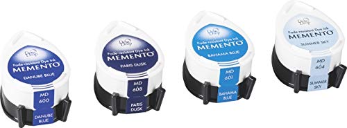 Preisvergleich Produktbild Tsukineko 1026359593 Memento DrewDrop Set Arizona Canyon