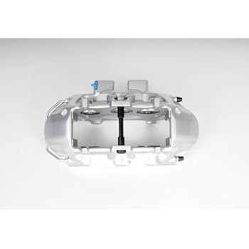 ACDelco 172-2488 GM Original Equipment Silver Front Passenger Side Disc Brake Caliper Assembly