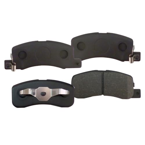 【エムズ部品】デイズ デイズハイウェイスター デイズルークス B21W B43W B46W B44W B47W B21A フロント ブレーキパッド B136のサムネイル