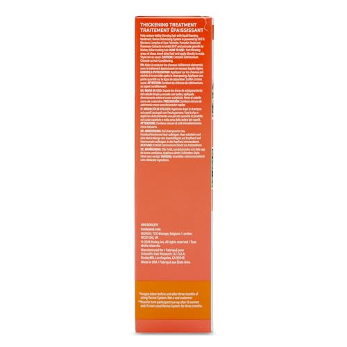 BosleyMD BosRevive Color-Safe Hair Care Kit for Thinning Hair, Starter Size (30 Days) – Shampoo, Conditioner & Thickening Treatment with Biotin, Panthenol & Botanical Extracts - Image 3