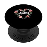 Photo Gallery audrey fiore cuore personalizzato nome audrey popsockets popgrip intercambiabile Photo Gallery audrey fiore cuore personalizzato nome audrey popsockets popgrip intercambiabile