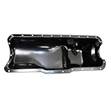 TRQ Engine Oil Pan for Ford Bronco F Series Pickup Truck Econoline Van 4.9L I6