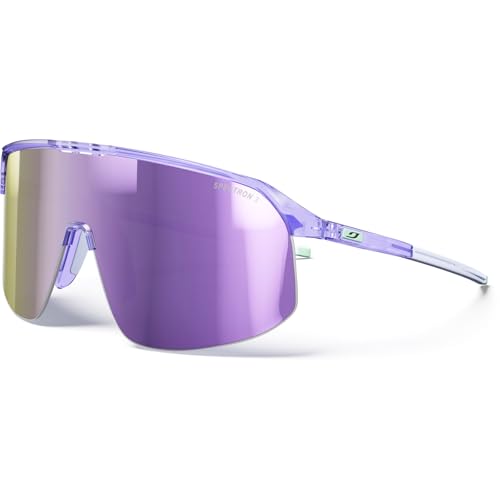 Lunettes de soleil vélo Julbo DENSITY, équipement running et trail adulte mixte haute protection