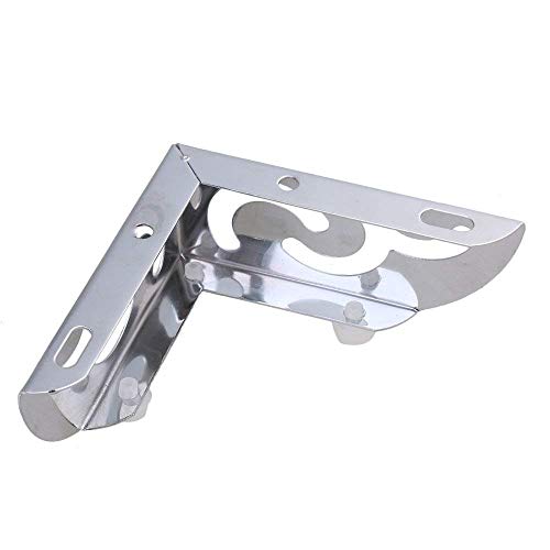 Set Of 4 Furniture Legs 2 Inch Metal Sofa Legs Replacement For Coffee Table Tv Cabinet Ottoman Sofa Couch Cupboard Foot #TOP1