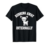 cute deer illustration Apparels