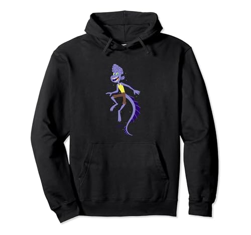 Hoodie Luca Alberto Portrait Disney Pixar célébrant l'amitié d'été