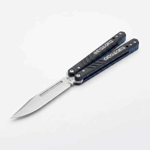 Image of VIKSON INTERNATIONAL ArasakaCorp Tactical Trainer | Cyberpunk Security Edition Prop Premium Kinetic Desktop Accessory & Cosplay Gear
