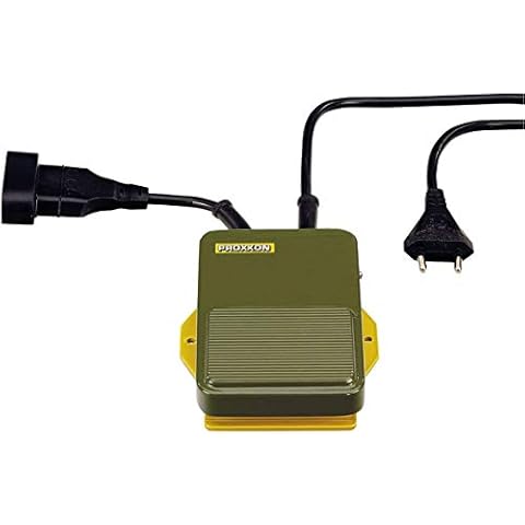 Interrupteur au pied PROXXON 2228700 Cover